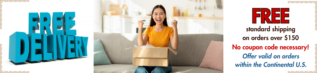 Free Shipping Offer